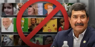 Mentira, no se prohibirán memes críticos, ley es para combatir mal uso de documentos: Javier Corral