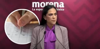 Morena hará públicas sus encuestas para definir coordinadores rumbo a 2027, informó Ariadna Montiel