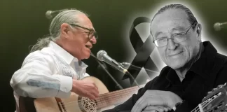 Muere Gabino Palomares, cantante, compositor y activista, a los 76 años