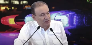 No tenemos “absolutamente” ninguna desaparición forzada en Sonora, asegura Alfonso Durazo