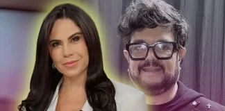 Paola Rojas responde a Aleks Syntek: “Conmigo no te metas” tras polémicas declaraciones