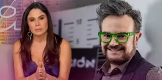 Paola Rojas revela que Aleks Syntek le pidió perdón tras polémicas declaraciones Paola Rojas revela que Aleks Syntek le pidió perdón tras polémicas declaraciones