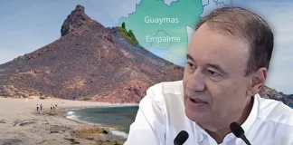 Propone Alfonso Durazo zona conurbada entre Empalme, Guaymas y San Carlos para impulsar seguridad y turismo en la zona