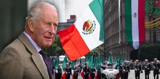 Rey Carlos III felicita a México por aniversario de la Independencia; destaca amistad bilateral