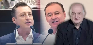 Se equivocó Alfonso Durazo en crítica contra Colosio, era innecesario, no lo desmintió: Roy Campos