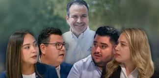 Segundo Informe de ‘Toño’ Astiazarán: avances, resultados y pendientes en Hermosillo: Debate Segundo Informe de ‘Toño’ Astiazarán: avances, resultados y pendientes en Hermosillo: Debate