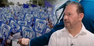 Si me voy del PAN, se van cientos conmigo, advierte López Caballero Si me voy del PAN, se van cientos conmigo, advierte López Caballero