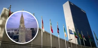 Sospecha de bomba activa operativo policial cerca de la Torre Chrysler durante Asamblea de la ONU