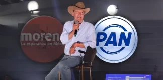 A “partirle la madre a Morena en 2027”: Vicente Fox pide a jóvenes unir a la oposición