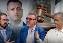 Debate: ¿Pueden invalidar a Colosio como candidato a gobernador en Sonora? Y denuncias de Bernardo Campillo Debate: ¿Pueden invalidar a Colosio como candidato a gobernador en Sonora? Y denuncias de Bernardo Campillo