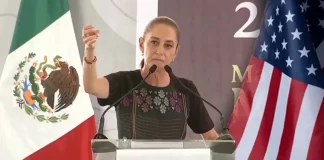 “La injerencia provoca violencia”: Sheinbaum defiende soberanía de México desde Sinaloa