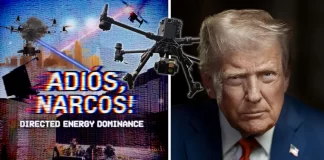 “Adiós, narcos”: EEUU refuerza armas láser contra drones de los cárteles