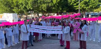 Promueve Ayuntamiento detección oportuna de cáncer de mama con jornada de servicios de salud en Hermosillo