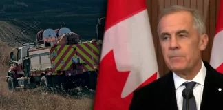 Mark Carney confirma cuatro muertos tras incendio en una base militar canadiense