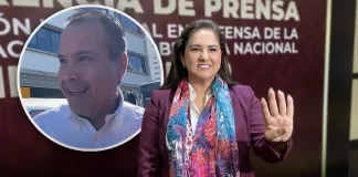 Celida López arremete contra 'Toño' Astiazarán y la oposición rumbo al 2027; afirma que Morena ganará Hermosillo