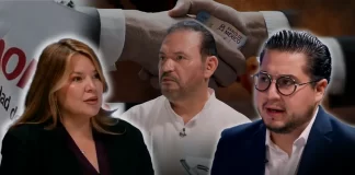 Debate: La renuncia de López Caballero del PAN y el error de Morena en las encuestas
