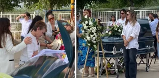Despiden a Yeniseth Cortés en Ciencias de la Comunicación de la Unison, recuerdan su vida y trayectoria como periodista