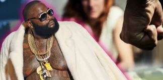 Detienen a Rick Ross en Miami por acusación de violencia doméstica contra su expareja Detienen a Rick Ross en Miami por acusación de violencia doméstica contra su expareja