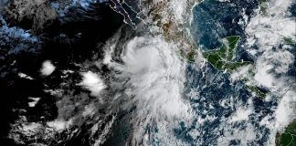 Huracán Rachel alcanza categoría 2: ¿Habrá lluvias en Hermosillo por el ciclón?