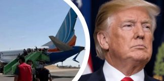 Trump vincula a Irán con incidente de FlyDubai y advierte: “Los van a golpear muy duro” Trump vincula a Irán con incidente de FlyDubai y advierte: “Los van a golpear muy duro”