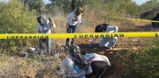 Hallan restos humanos de un hombre al norponiente de Hermosillo