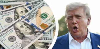 Trump insiste en pago de 5 mil dólares si republicanos ganan elecciones legislativas