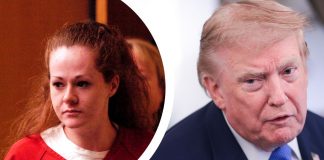 Sugiere Trump fusilar a Christa Pike, sobreviviente de inyección letal