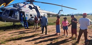 Semar amplía ayuda en Sonora y Sinaloa tras paso del huracán ‘Polo’