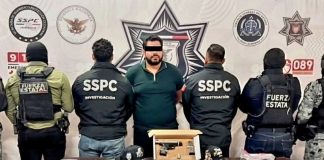 Detienen a ‘El 500’, operador logístico y de sicarios del Cártel de Sinaloa en Tijuana