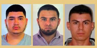 FGJES ofrece hasta 1.5 mdp de recompensas para localizar a tres personas buscadas en Sonora