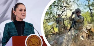 México no tiene pruebas de disparos contra agentes de EEUU; Sheinbaum pide evidencia México no tiene pruebas de disparos contra agentes de EEUU; Sheinbaum pide evidencia