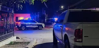 Disparos provocan fuerte movimiento policíaco al norponiente de Hermosillo