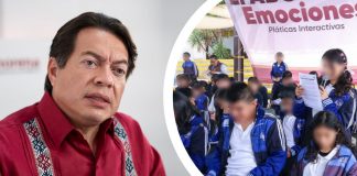 SEP refuerza “El ABC de las Emociones” para más de 7 millones de estudiantes; conoce la estrategia SEP refuerza “El ABC de las Emociones” para más de 7 millones de estudiantes; conoce la estrategia