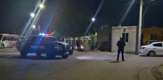 Agresión armada deja a un hombre lesionado al norte de Hermosillo