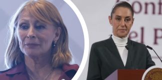 “No me voy a meter”: Sheinbaum deja en manos de Morena caso de Tatiana Clouthier “No me voy a meter”: Sheinbaum deja en manos de Morena caso de Tatiana Clouthier