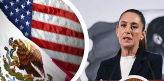 Sheinbaum advierte: “La derecha internacional sí quiere intervenir” en México rumbo a 2030