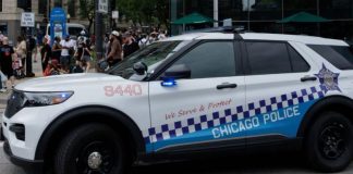 Muere niña de 7 años tras ser apuñalada por la espalda en Chicago Muere niña de 7 años tras ser apuñalada por la espalda en Chicago