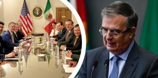 Diálogo comercial con EEUU se mantiene al margen de temas políticos, afirma Ebrard