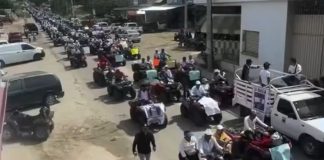Habitantes de la Sierra de Guerrero se movilizan por siete campesinos desaparecidos; exigen su regreso con vida