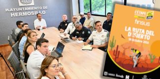 Hermosillo se prepara para recibir a más de mil ciclistas en L’Étape By Tour de France