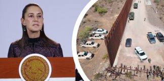 Operativos ‘espejo’ en frontera con EEUU buscan evitar “malos entendidos”: Sheinbaum