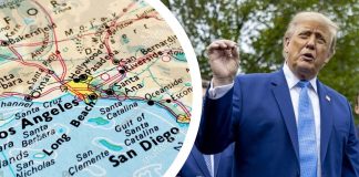 “Que eliminen Los Ángeles o San Diego”: Trump desata críticas por comentario sobre un posible ataque de Irán “Que eliminen Los Ángeles o San Diego”: Trump desata críticas por comentario sobre un posible ataque de Irán