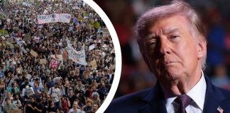Trump asegura que protestas en Francia reflejan que el islam quiere “apoderarse” del país