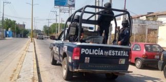 Grupo armado abre fuego contra palacio municipal de Santa María Mixtequilla, Oaxaca; despliegan fuerzas especiales