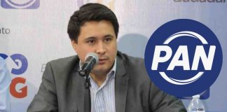 PAN Sonora nombra a Eduardo Urbina Lucero como nuevo vocero del partido