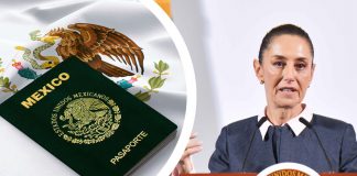 “A partir de 2028, quien quiera ser presidente o gobernador tiene que ser mexicano”: Sheinbaum firma decreto “A partir de 2028, quien quiera ser presidente o gobernador tiene que ser mexicano”: Sheinbaum firma decreto