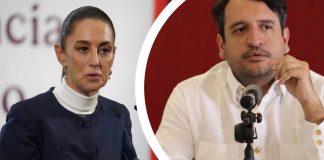 “No hay ninguna investigación”: Sheinbaum afirma que FGR descarta indagatoria contra ‘Andy’ López Beltrán