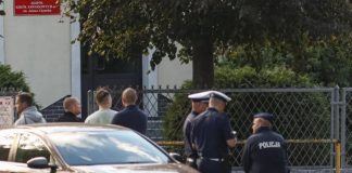 Estudiante de 19 años ataca escuela y deja ocho personas heridas en Polonia