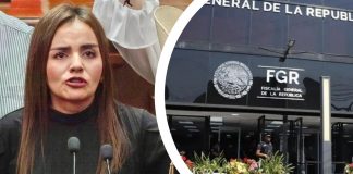 “No me voy a callar”: Grecia Quiroz pide a la FGR atraer el caso del asesinato de Carlos Manzo