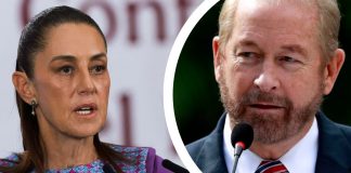 Sheinbaum confirma visita de Ronald Johnson a Palacio Nacional este jueves